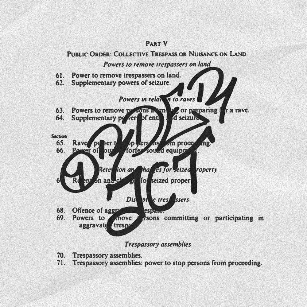 Order Act Bild